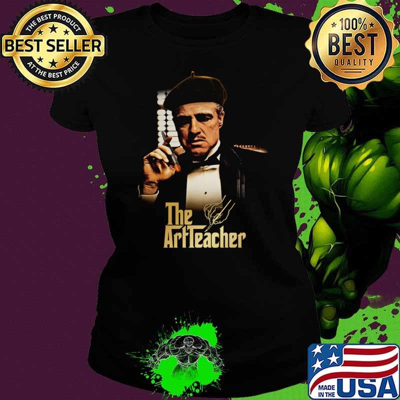 The Art Teacher II Written Book Black Lagoon T-Shirt