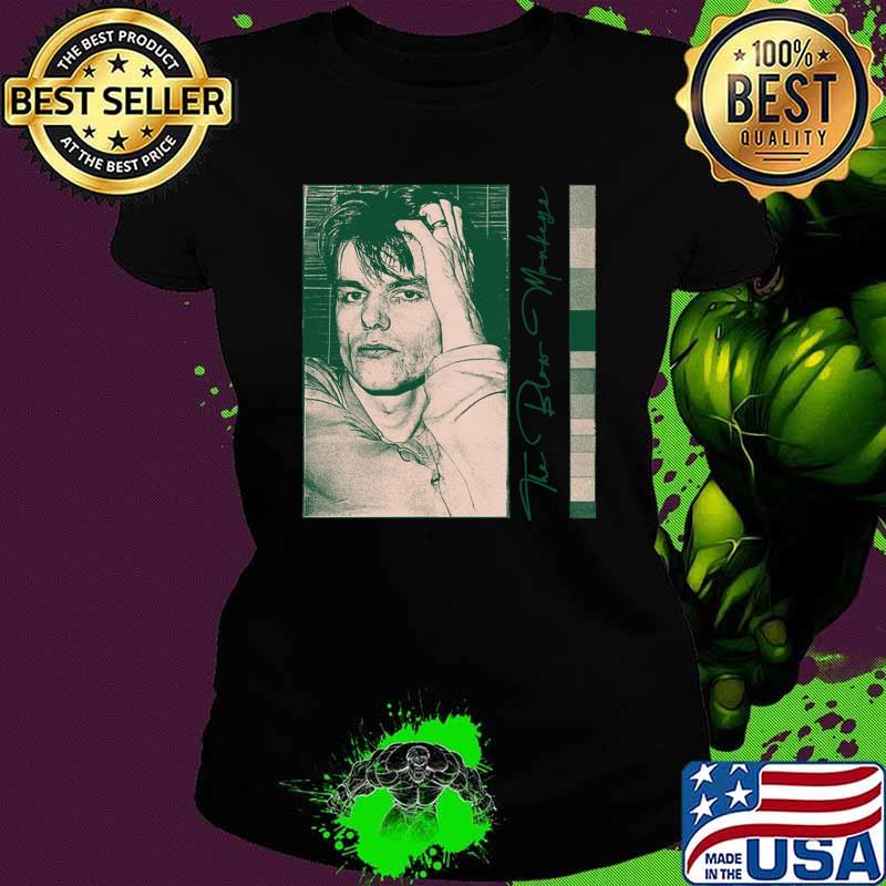 The Blow Monkeys Fan Tribute British Live Today Love Tomorrow 1982 Pop Band T-Shirt