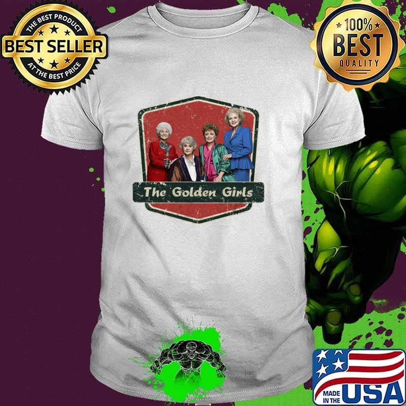 The Golden Grams TV Photo Vintage T-Shirt The Golden Grams TV Photo Vintage T-Shirt