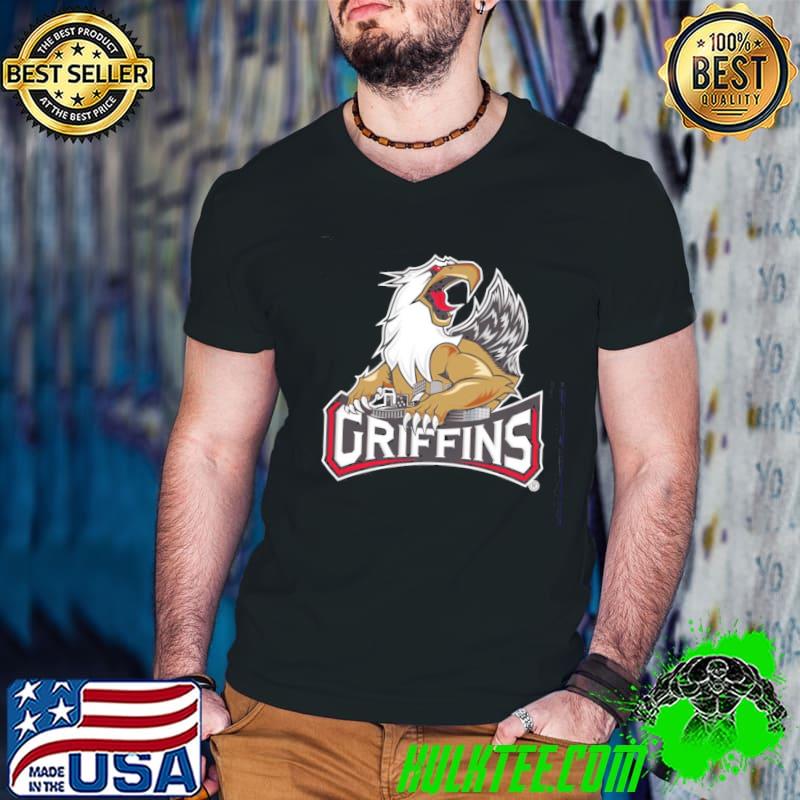 The Grand Rapids Griffins Unisex T-Shirt