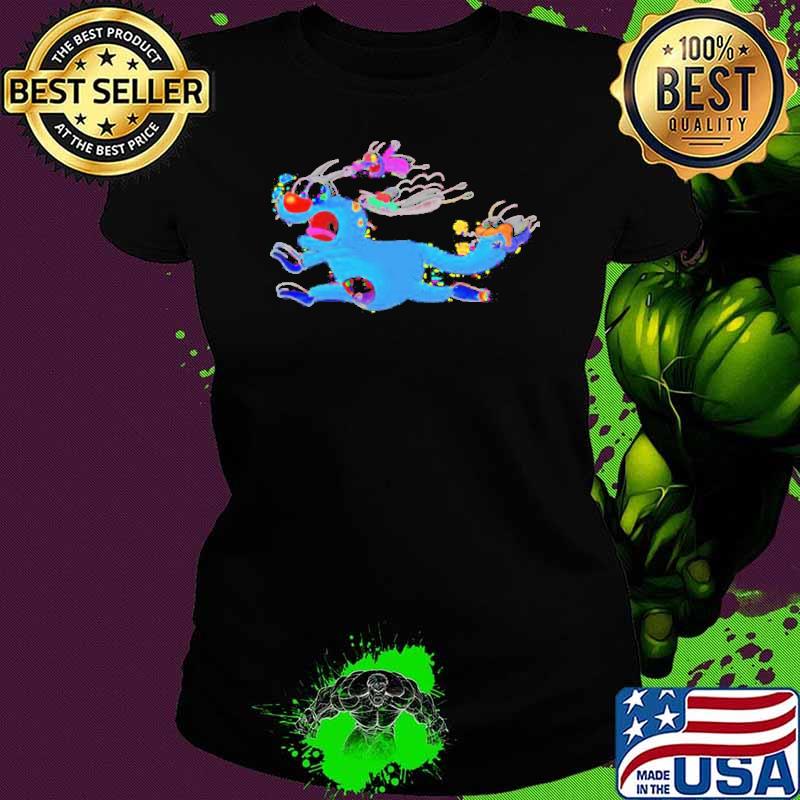 The Iconic Moment In Oggy And The Cockroaches shirt