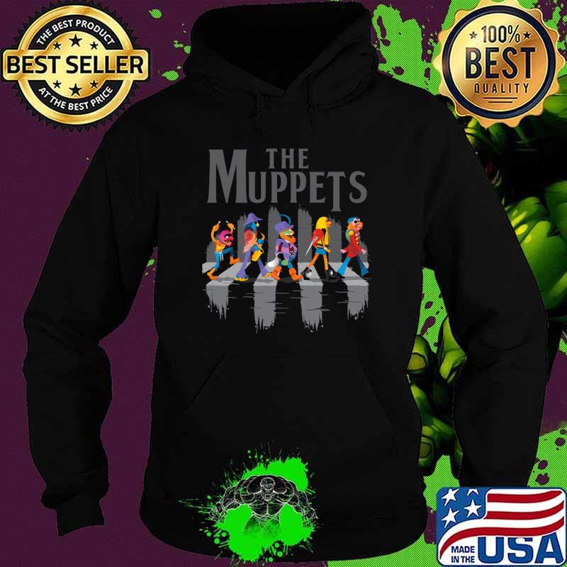 The Muppets Abbey Road Movie Tv T-Shirt Hoodie The Muppets Abbey Road Movie Tv T-Shirt Hoodie