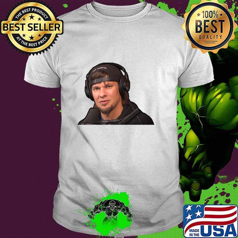 Theo Von Patch T-Shirt