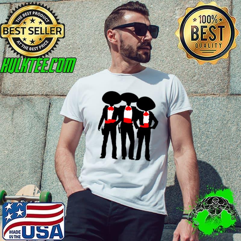 Three Amigos Minimalized T-Shirt