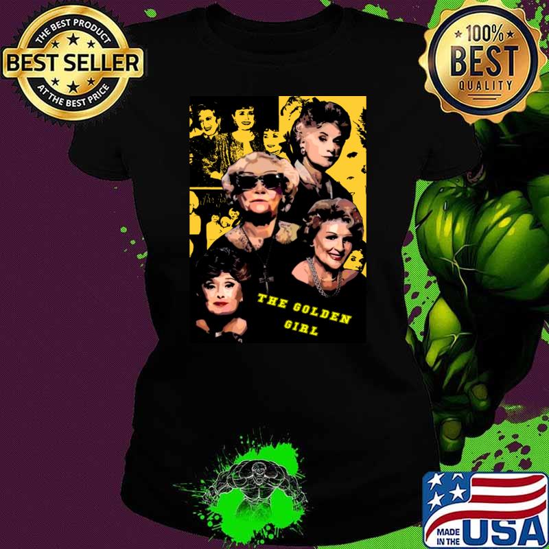 Thug life the golden girl post T-Shirt