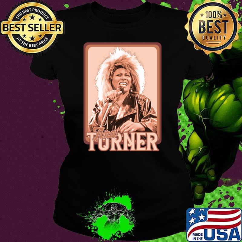 Tina Turner Singer Legend! T-Shirt