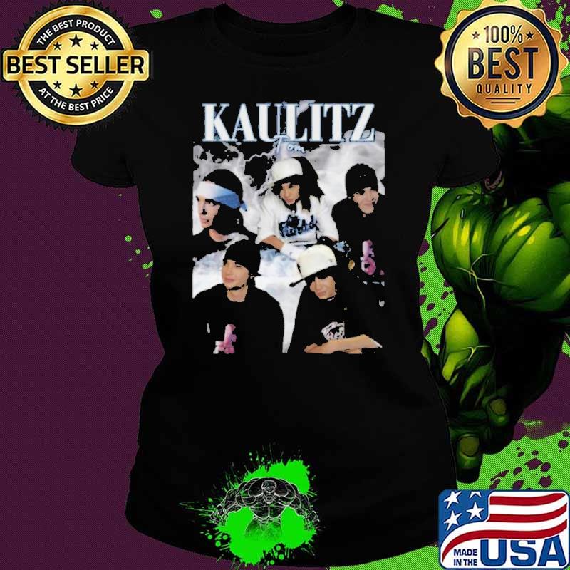 Tokio Hotel Tom Kaulitz Vintage Singer Raper shirt