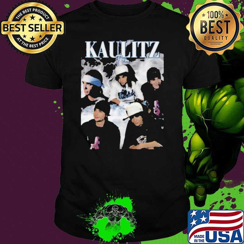 Tokio Hotel Tom Kaulitz Vintage Singer Raper s Unisex Tokio Hotel Tom Kaulitz Vintage Singer Raper s Unisex