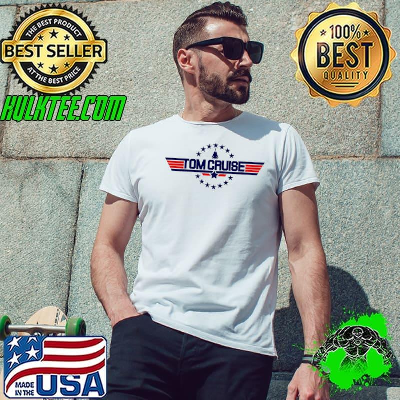 Tom Cruise Logo Shirt