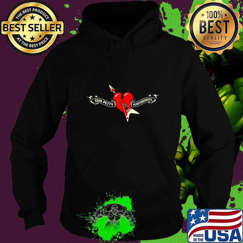 Tom petty heartbreakers guitars T-Shirt Hoodie Tom petty heartbreakers guitars T-Shirt Hoodie