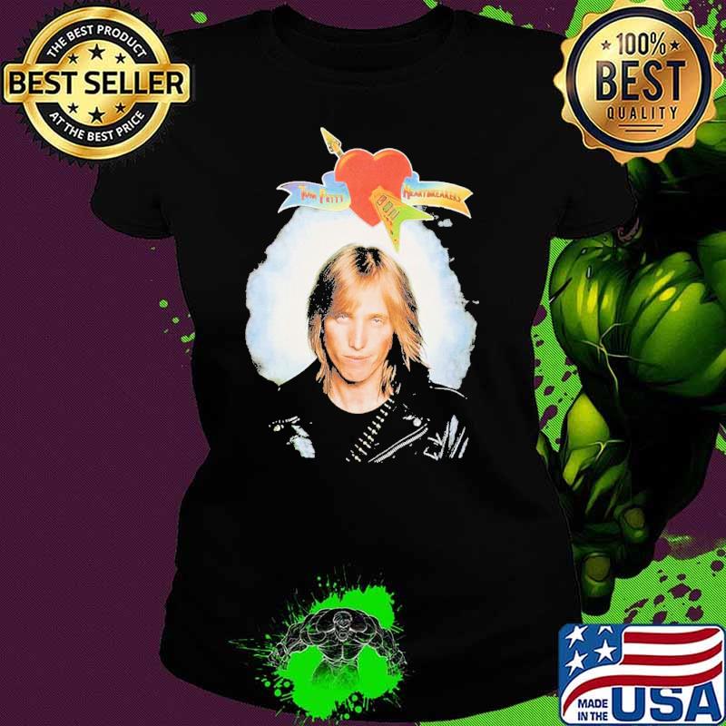 Tom-Petty The Heartbreakers 1st AlbumShirt