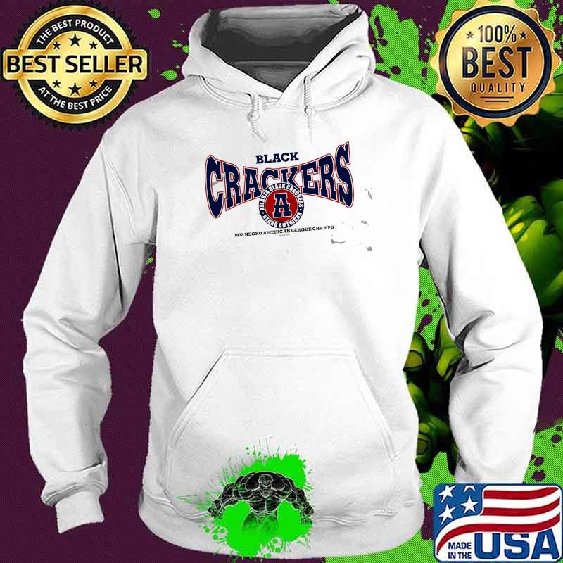 Top atlanta Black Crackers Showcase 1938 Negro American league champs T-Shirt Hoodie Top atlanta Black Crackers Showcase 1938 Negro American league champs T-Shirt Hoodie