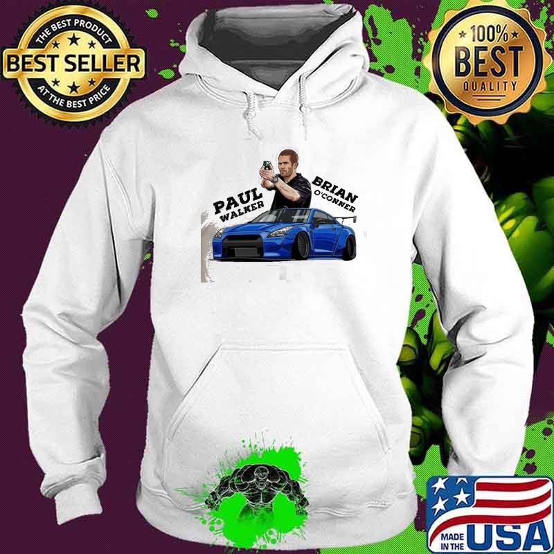 Top paul Walker Brain O’ Conner Fast And Furious Unisex T-Shirt Hoodie Top paul Walker Brain O’ Conner Fast And Furious Unisex T-Shirt Hoodie