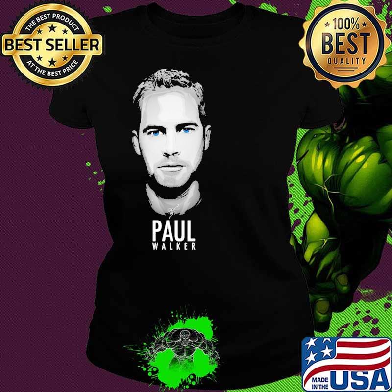 Top paul Walker Fast And Furious Brian O’conner Unisex T-Shirt