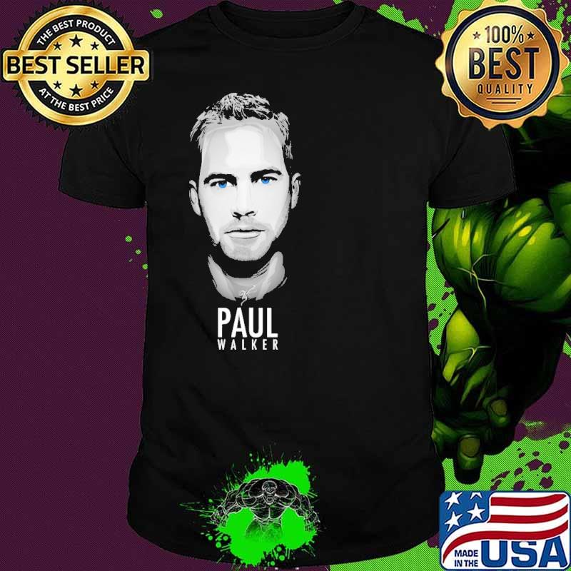 Top paul Walker Fast And Furious Brian O’conner Unisex T-Shirt Unisex Top paul Walker Fast And Furious Brian O’conner Unisex T-Shirt Unisex