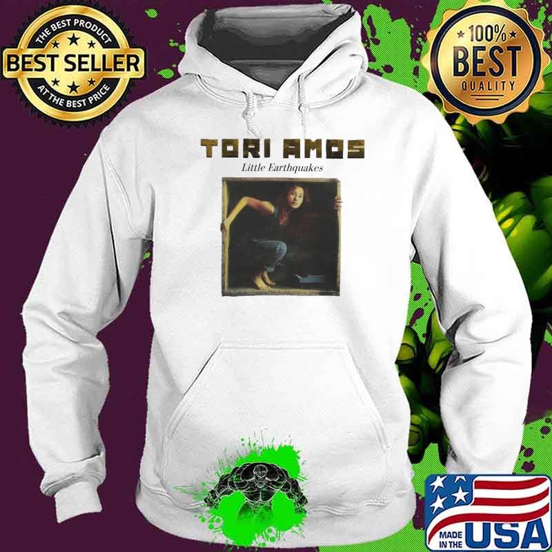 Tori Amos Merch Little Earthquakes Shirt