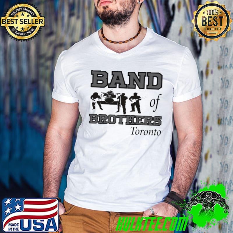 Toronto Band of Brothers shirt