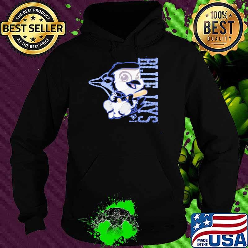 Toronto Blue Jays baby mascot s Hoodie Toronto Blue Jays baby mascot s Hoodie