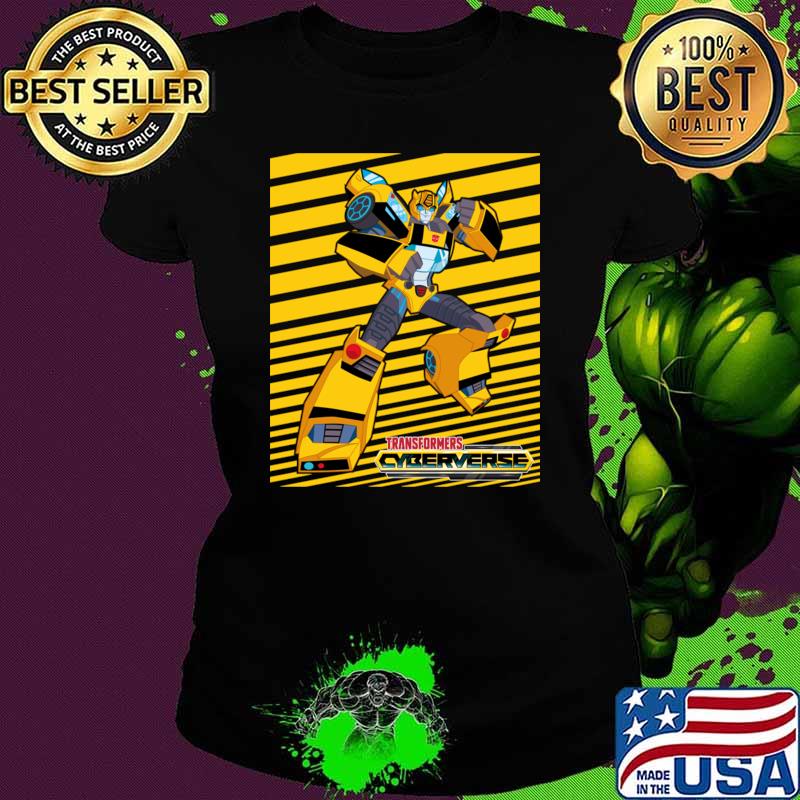 Transformers BumbleBee fiction action film 2018 T-Shirt