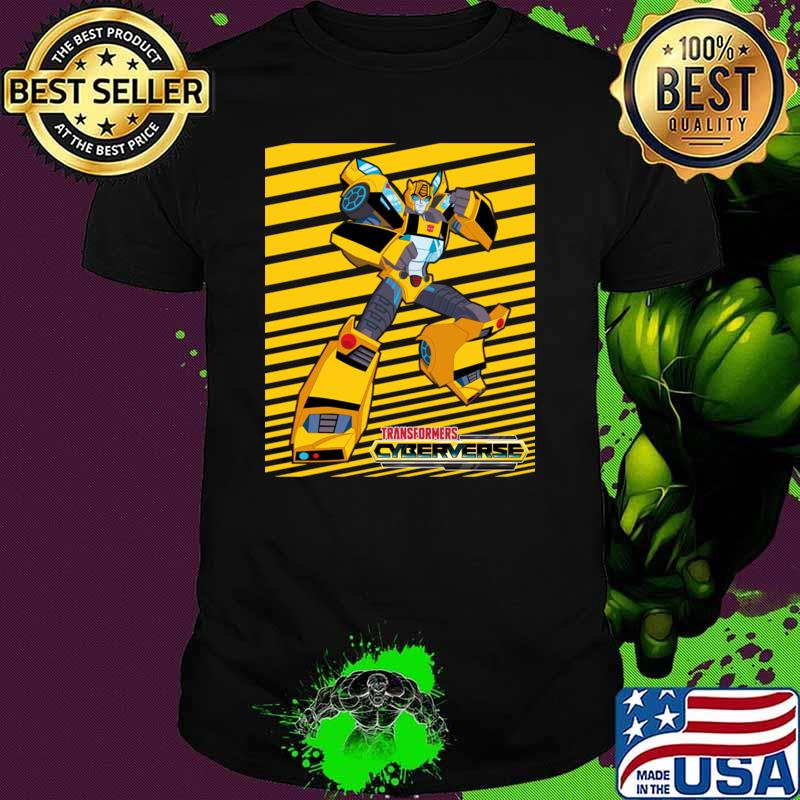 Transformers BumbleBee fiction action film 2018 T-Shirt Unisex Transformers BumbleBee fiction action film 2018 T-Shirt Unisex