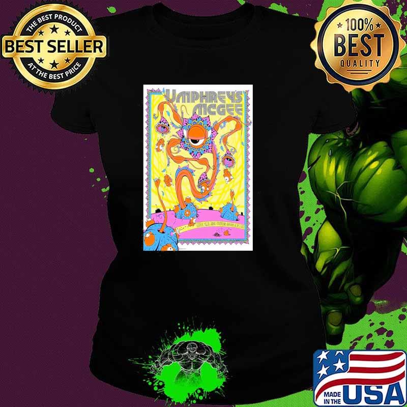 Umphrey’s McGee Grand Rapids, Michigan 07 02 2023 Poster s Ladies tee Umphrey’s McGee Grand Rapids, Michigan 07 02 2023 Poster s Ladies tee