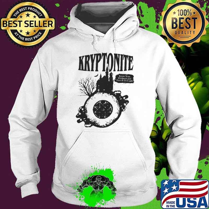 Vampa Merch Kryptonite shirt