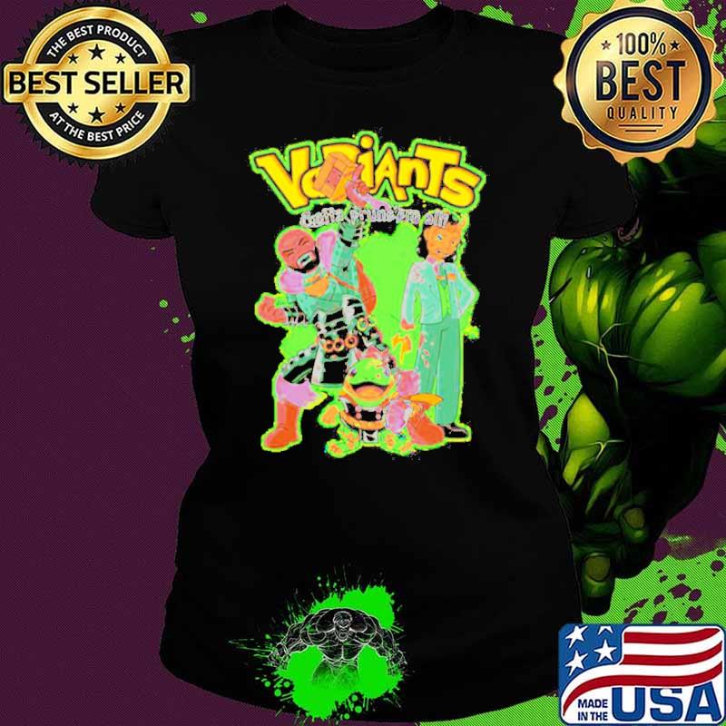 Variant Of Loki Lligator Tom Hiddleston Marvel shirt Variant Of Loki Lligator Tom Hiddleston Marvel shirt