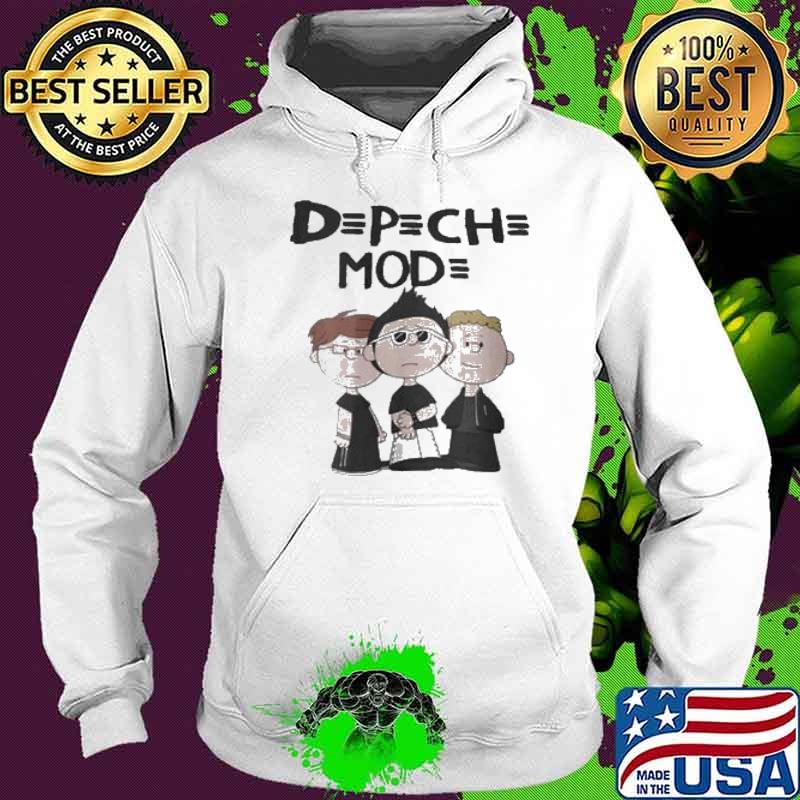 Vintage Depeche Mode chibi Shirt