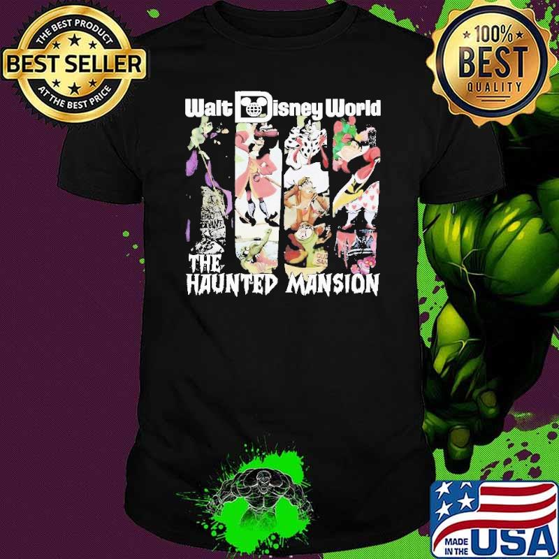 Walt Disney World The Haunted Mansion Comfort Disney Halloween s Unisex Walt Disney World The Haunted Mansion Comfort Disney Halloween s Unisex