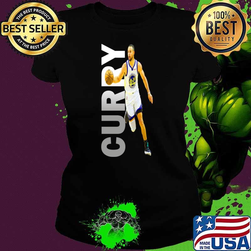 Wardell Stephen Curry The Golden State Warriors NBa Basketball T-Shirt