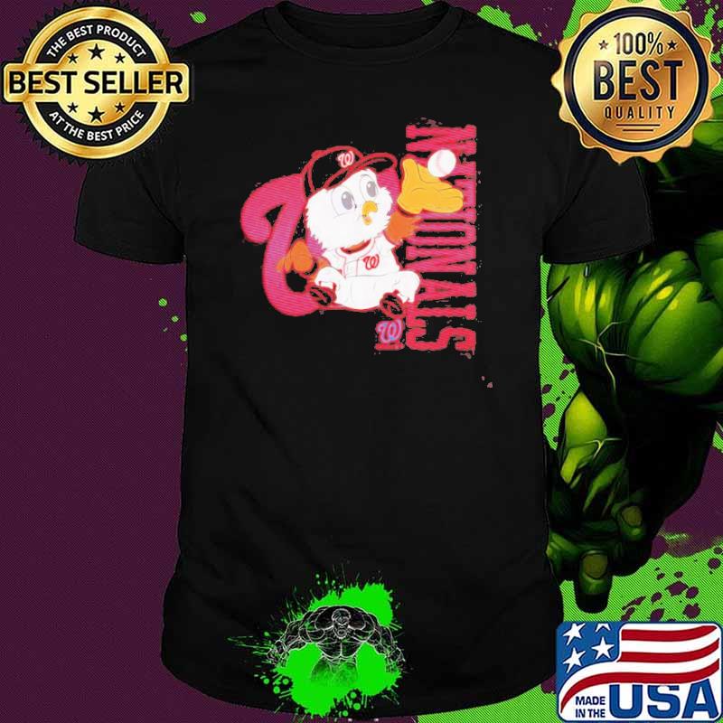 Washington Nationals baby mascot s Unisex Washington Nationals baby mascot s Unisex
