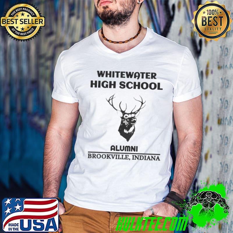 White water high school alumni brookville indiana shirt