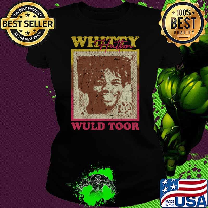 Whitty Hutton Wuld Toor 70S T-Shirt
