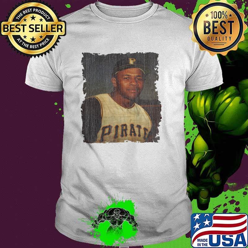 Willie Stargell Old Photos American Baseball Pittsburgh Pirates T-Shirt