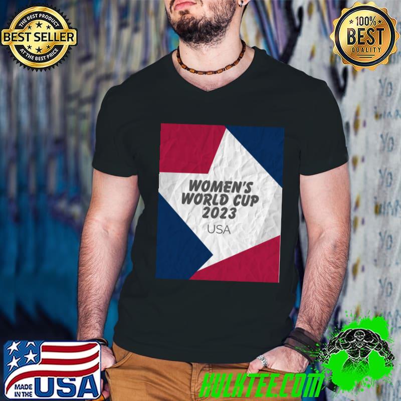 Women’s World Cup 2023 USA T-Shirt
