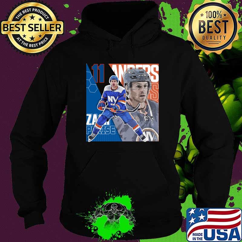 Zach Parise Hockey Design Poster Islanders T-Shirt Hoodie Zach Parise Hockey Design Poster Islanders T-Shirt Hoodie