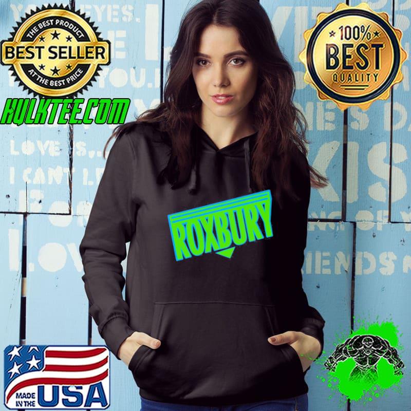 A Night At The Roxbury Green Logo Shirt Hoodie A Night At The Roxbury Green Logo Shirt Hoodie