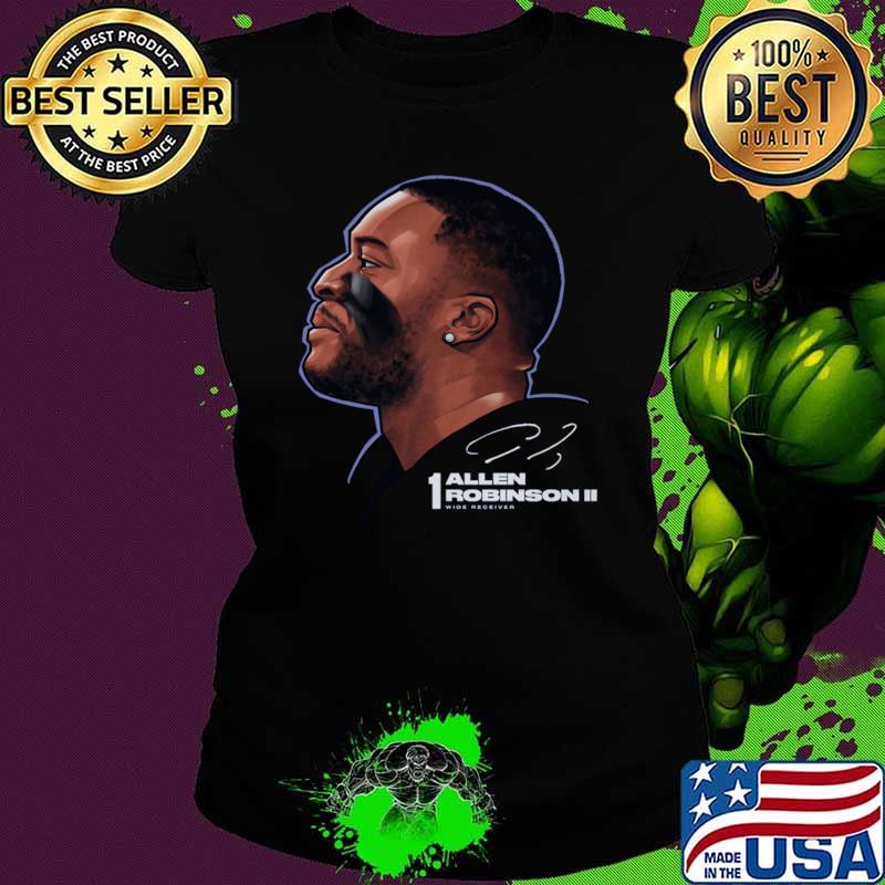 Allen Robinson Signature Los Angeles R Profile Football T-Shirt