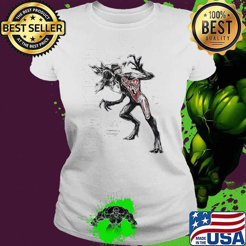 Anatomy B Stranger Things Movie Character s Ladies tee Anatomy B Stranger Things Movie Character s Ladies tee