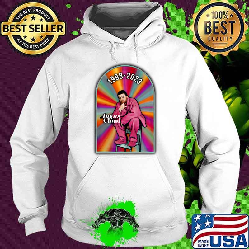 Angus Cloud 1998 2023 an American actor best T-Shirt Hoodie Angus Cloud 1998 2023 an American actor best T-Shirt Hoodie