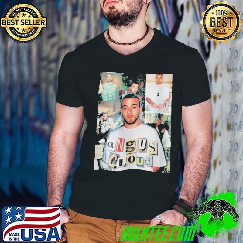 Angus Cloud an American actor best known for his portrayal of Fezco in the HBO shirt
