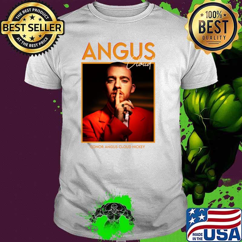 Angus cloud conor angus cloud hickey actor best american T-Shirt