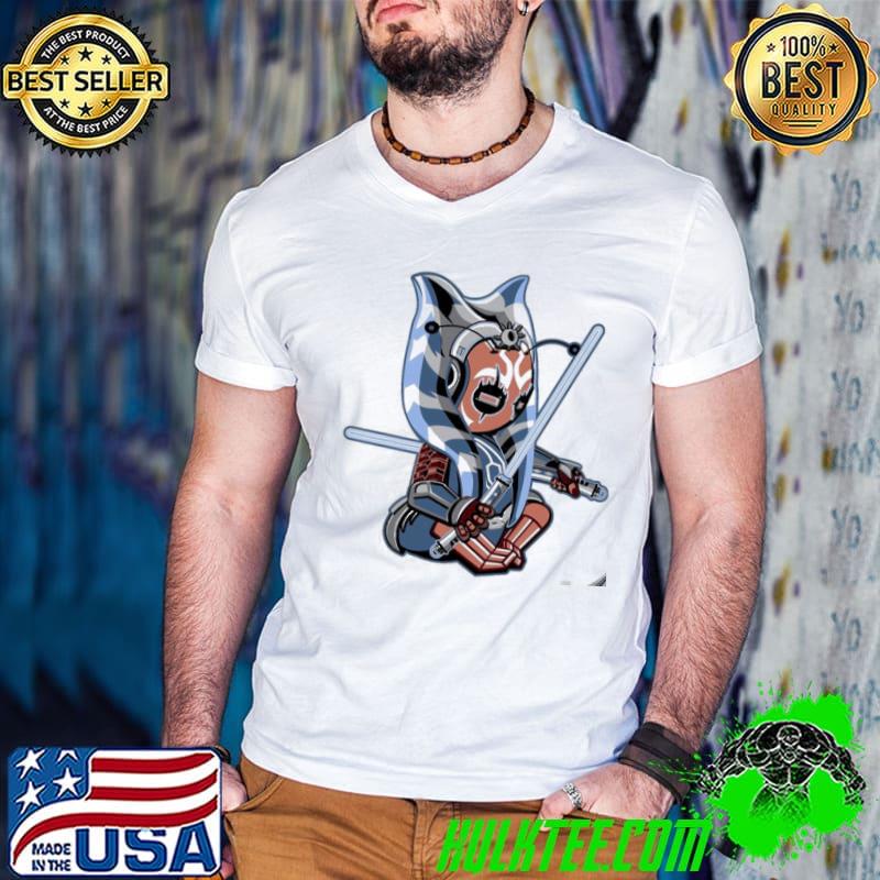 Ashoka Robot Variant Shirt