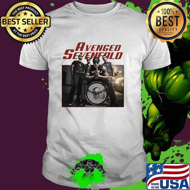 Avenged Sevenfold an American heavy metal band T-Shirt