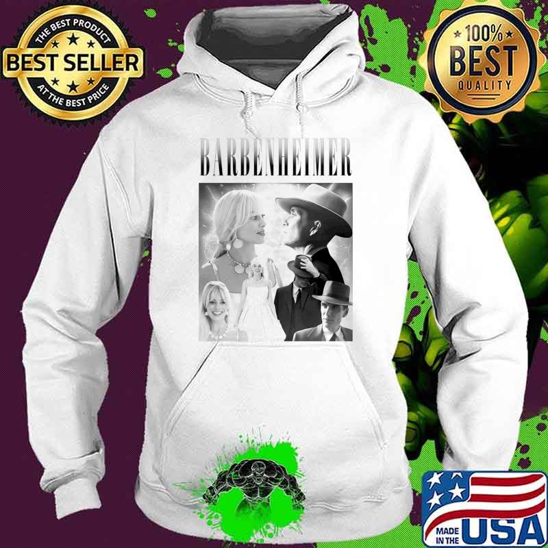 Barbenheimer Barbie x Oppenheimer 2023 T-Shirt