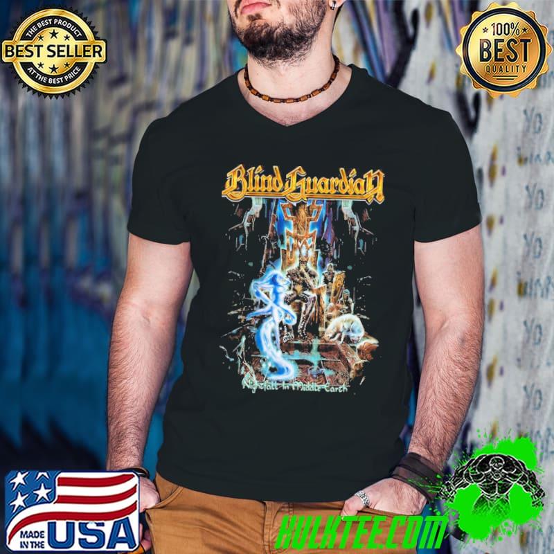 Blind Guardian Nightfall In Middle Earth Shirt