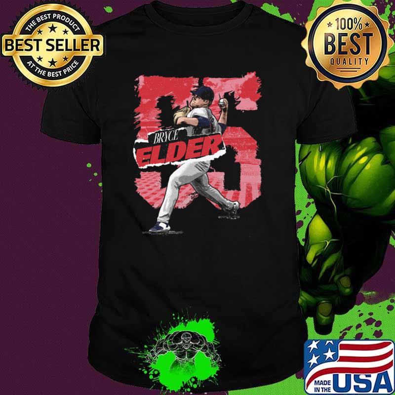 Bryce Elder Player Baseball pitcher Atlanta Rough T-Shirt Unisex Bryce Elder Player Baseball pitcher Atlanta Rough T-Shirt Unisex