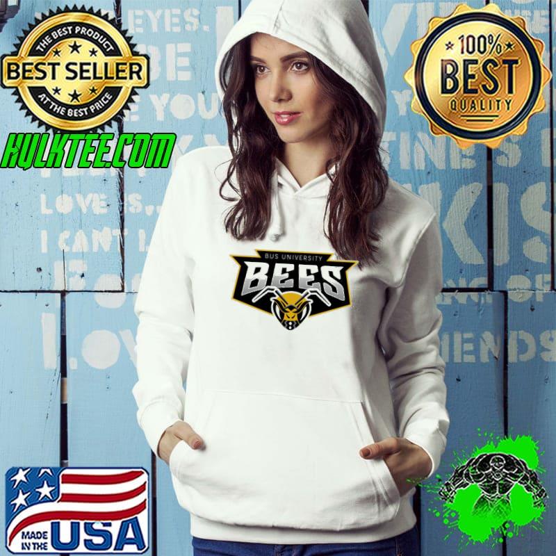 Bus University Bees Shirt Hoodie Bus University Bees Shirt Hoodie