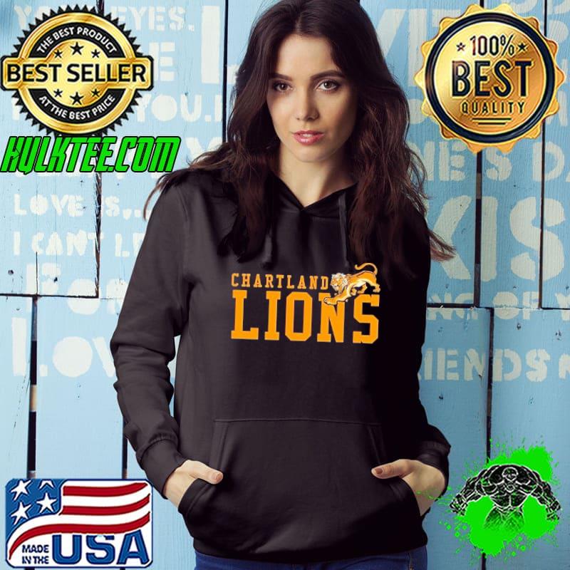 Chartland Junior Lions s Hoodie Chartland Junior Lions s Hoodie