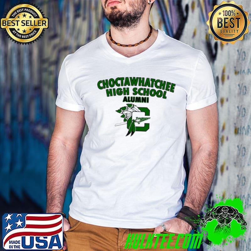 Choctawhatchee high school alumni shirt